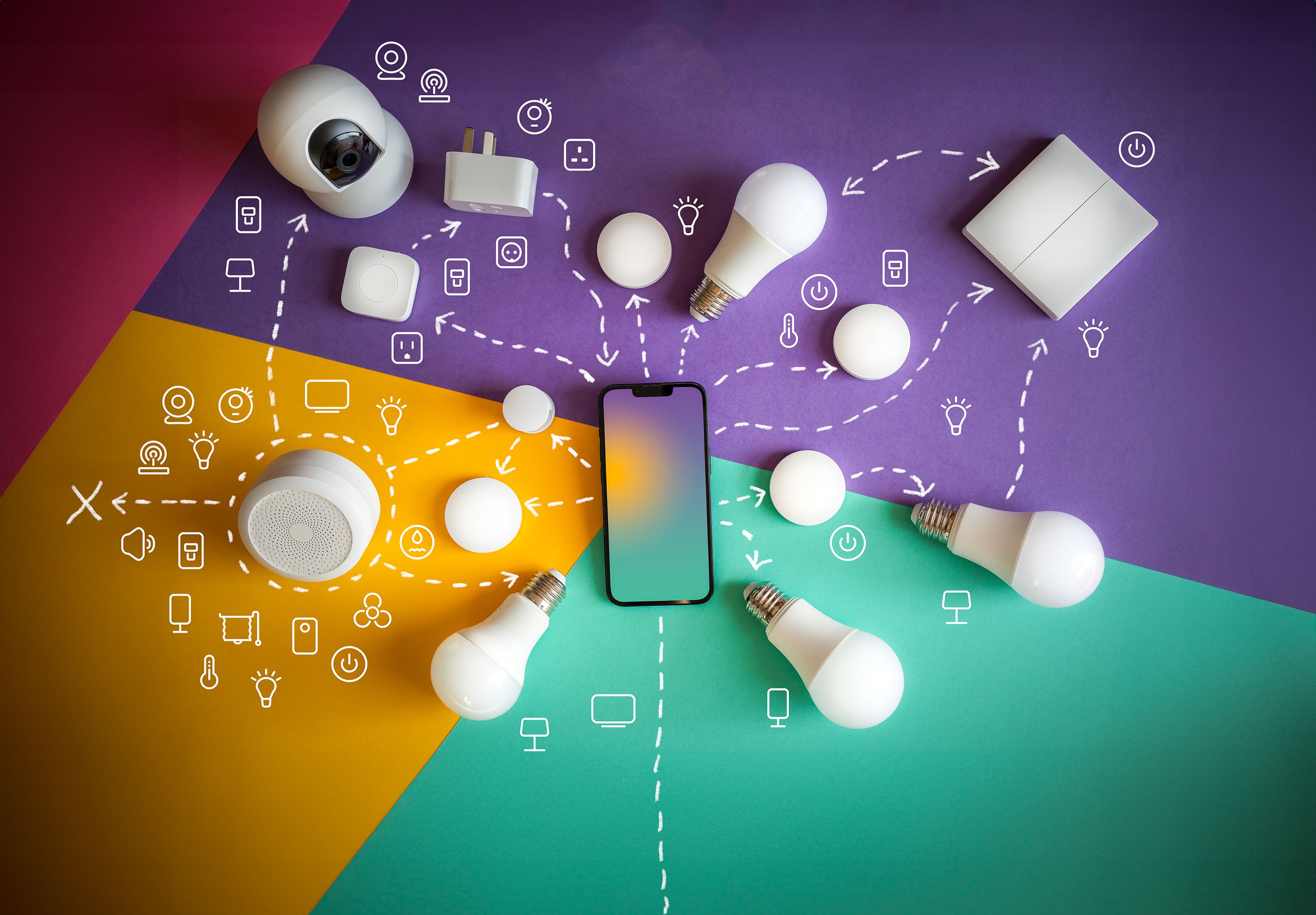 Internet of Things Academic Projects